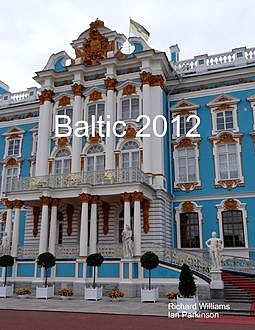Baltic 2012, Richard Williams, Ian Parkinson