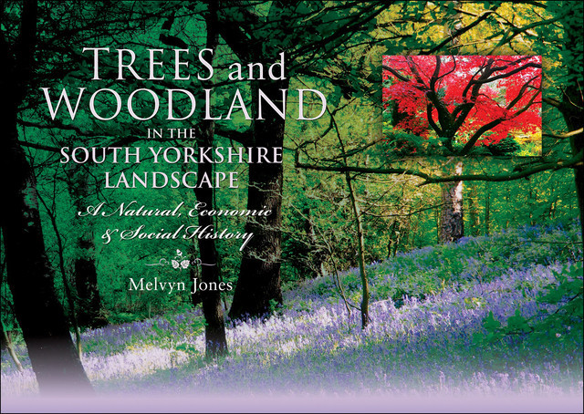 Trees and Woodland in the South Yorkshire Landscape, Melvyn Jones