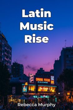 Latin Music Rise, Rebecca Murphy