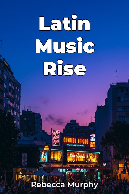 Latin Music Rise, Rebecca Murphy