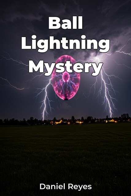 Ball Lightning Mystery, Daniel Reyes