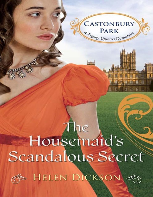 The Housemaid's Scandalous Secret, Helen Dickson