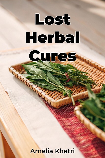 Lost Herbal Cures, Amelia Khatri