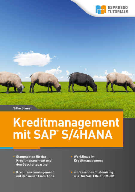 Kreditmanagement mit SAP S/4HANA, Breest Silke