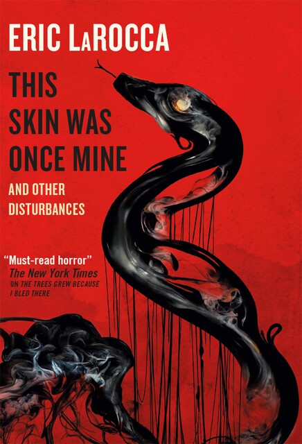This Skin Was Once Mine and Other Disturbances, Eric LaRocca