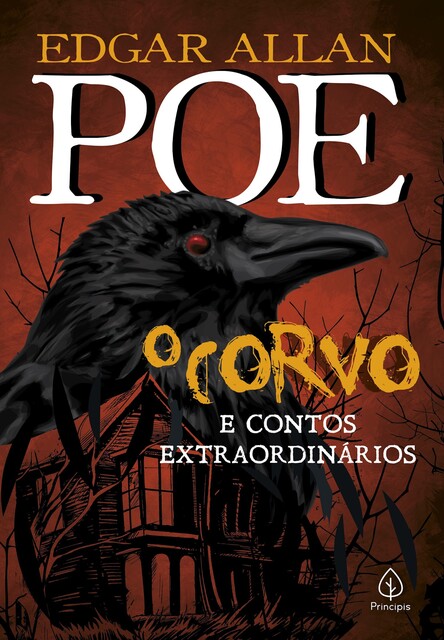 O corvo e outros contos extraordinários, Edgar Allan Poe