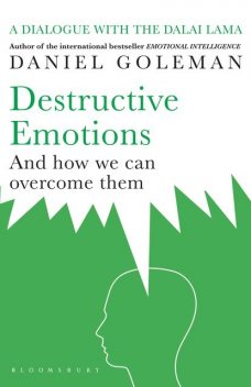Destructive Emotions, Daniel Goleman