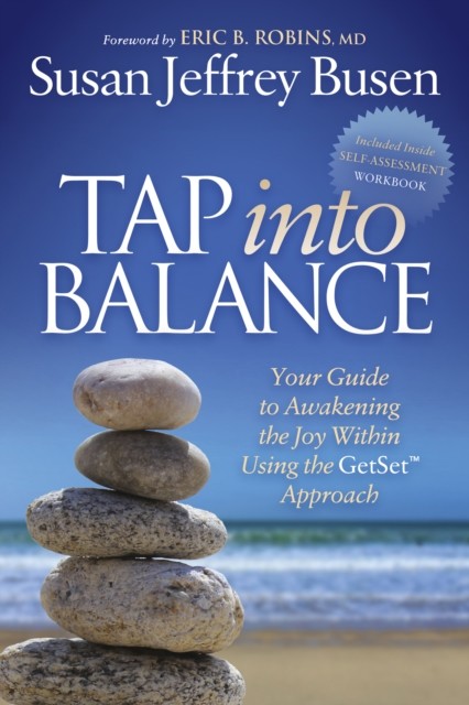 Tap into Balance, Susan Jeffrey Busen