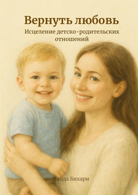 Вернуть любовь. Исцеление детско-родительских отношений, Нанда Бихари