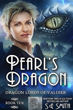 Pearl's Dragon, S.E.Smith