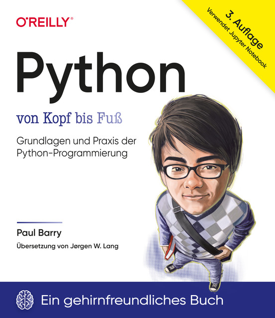 Python von Kopf bis Fuß, Paul Barry