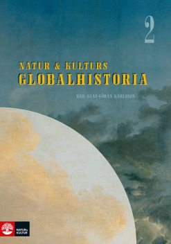 Natur & Kulturs globalhistoria 2, Klas-Göran Karlsson