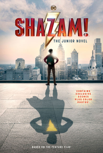 Shazam!: The Junior Novel, Calliope Glass