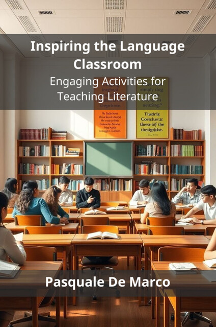 Inspiring the Language Classroom, Pasquale De Marco