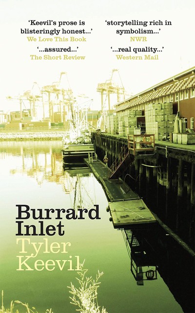 Burrard Inlet, Tyler Keevil