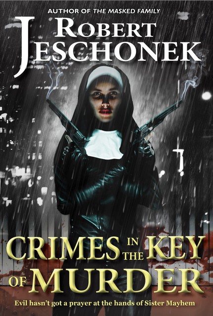 Crimes in the Key of Murder, Robert Jeschonek