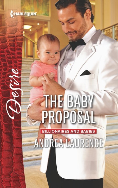 The Baby Proposal, Andrea Laurence