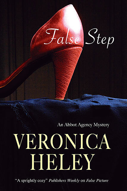 False Step, Veronica Heley