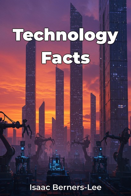 Technology Facts, Isaac Berners-Lee