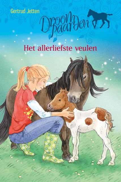 Het allerliefste veulen, Gertrud Jetten
