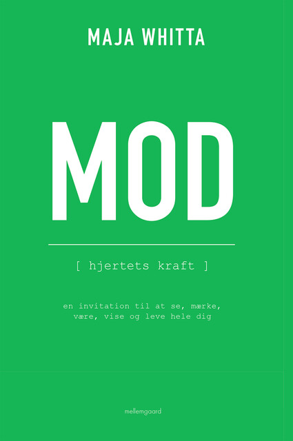 MOD, Maja Whitta