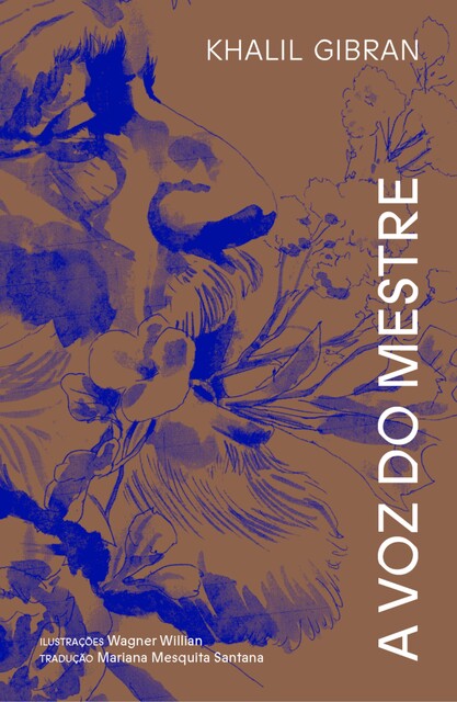 A voz do mestre, Khalil Gibran