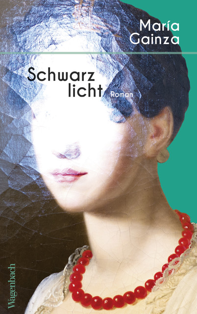 Schwarzlicht, María Gainza