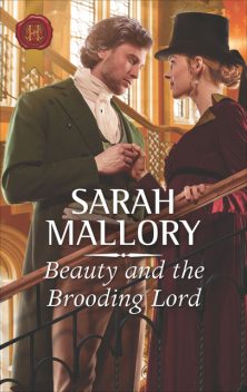 Beauty And The Brooding Lord, Sarah Mallory