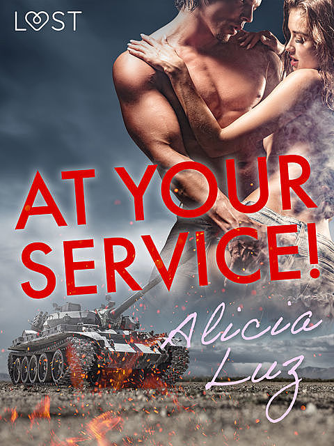 At Your Service! – Erotic short story, Alicia Luz