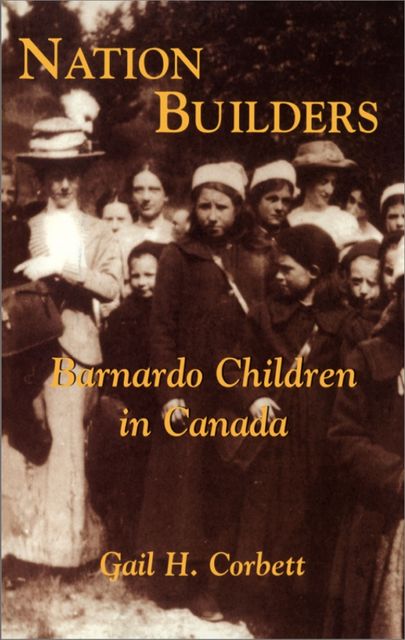 Nation Builders, Gail H.Corbett