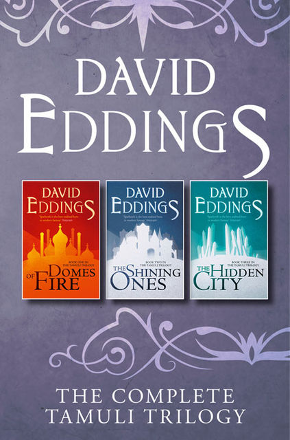 The Complete Tamuli Trilogy, David Eddings
