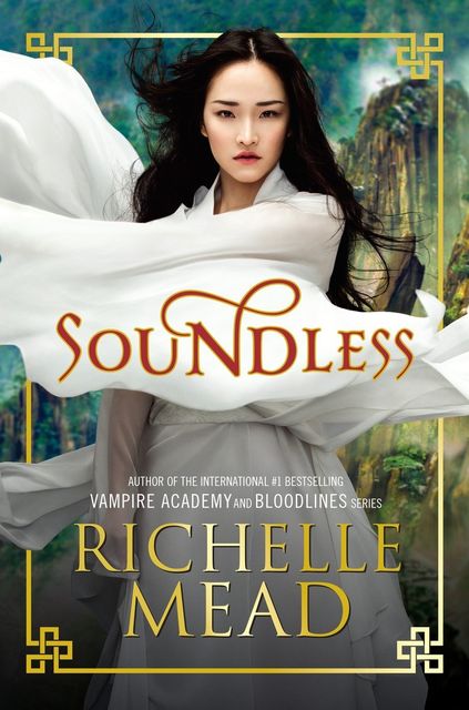 Soundless, Richelle Mead