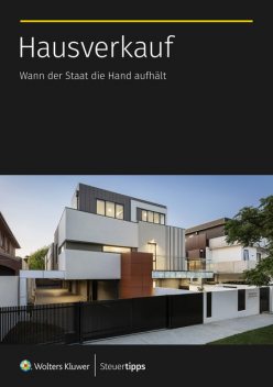 Hausverkauf, Akademische Arbeitsgemeinschaft Verlagsgesellschaft mbH