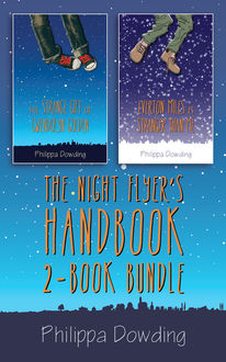 The Night Flyer's Handbook 2-Book Bundle, Philippa Dowding