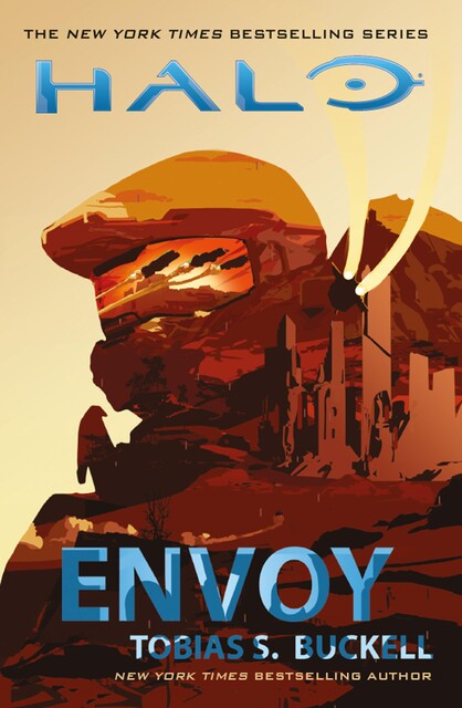 Halo: Envoy, Tobias S.Buckell