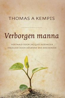 Verborgen manna, Thomas a Kempis