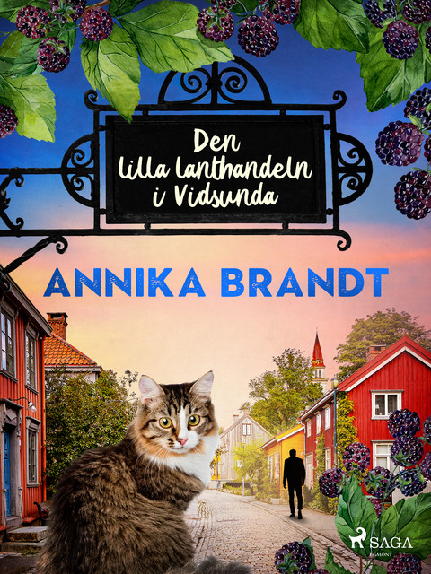 Den lilla lanthandeln i Vidsunda, Annika Brandt