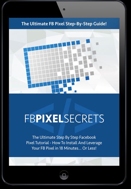 FB Pixel Secrets, Hillary Scholl