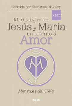 Mi diálogo con Jesús y María. Un retorno al amor, Sebastián Blaksley