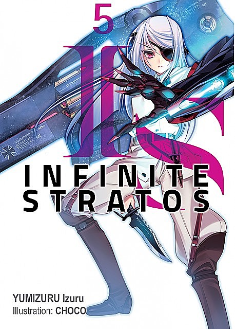 Infinite Stratos: Volume 5, Izuru Yumizuru