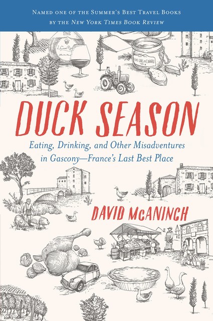 Duck Season, David McAninch