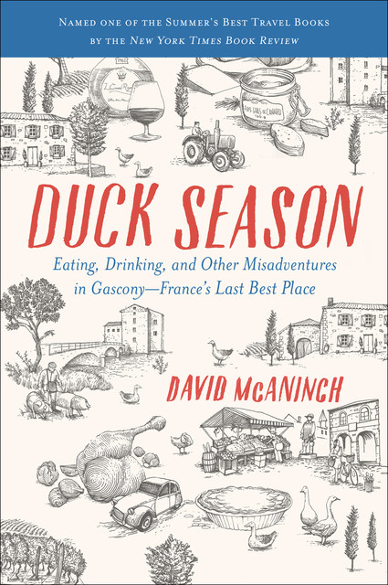 Duck Season, David McAninch