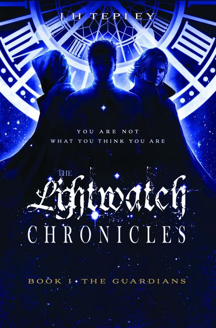 The Lightwatch Chronicles, J.H. Tepley