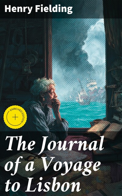 The Journal of a Voyage to Lisbon, Henry Fielding