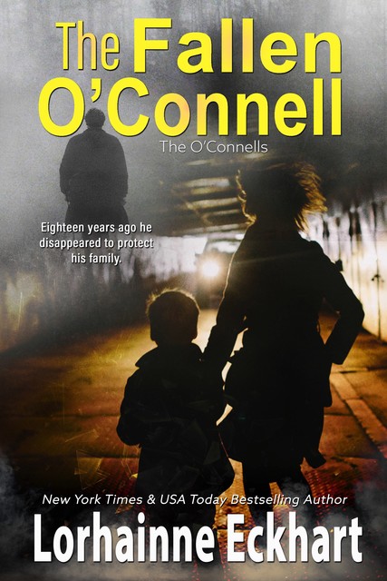 The Fallen O’Connell, Lorhainne Eckhart