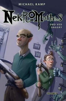 Nekromathias #4: Død ved daggry, Michael Kamp