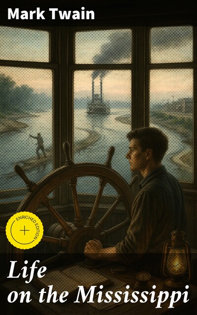 Life on the Mississippi, Mark Twain