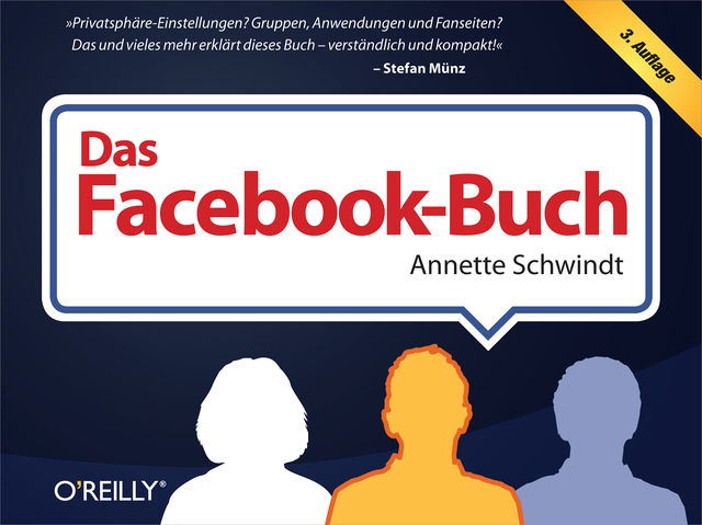 Das Facebook-Buch, Annette Schwindt