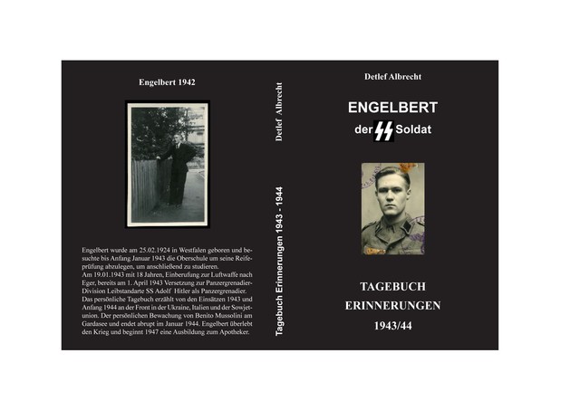 Engelbert der SS Soldat, Detlef Albrecht