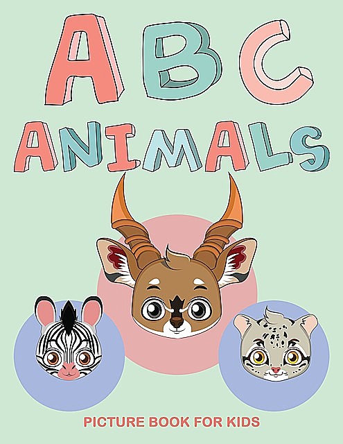 ABC ANIMALS, Dollhouse Publications